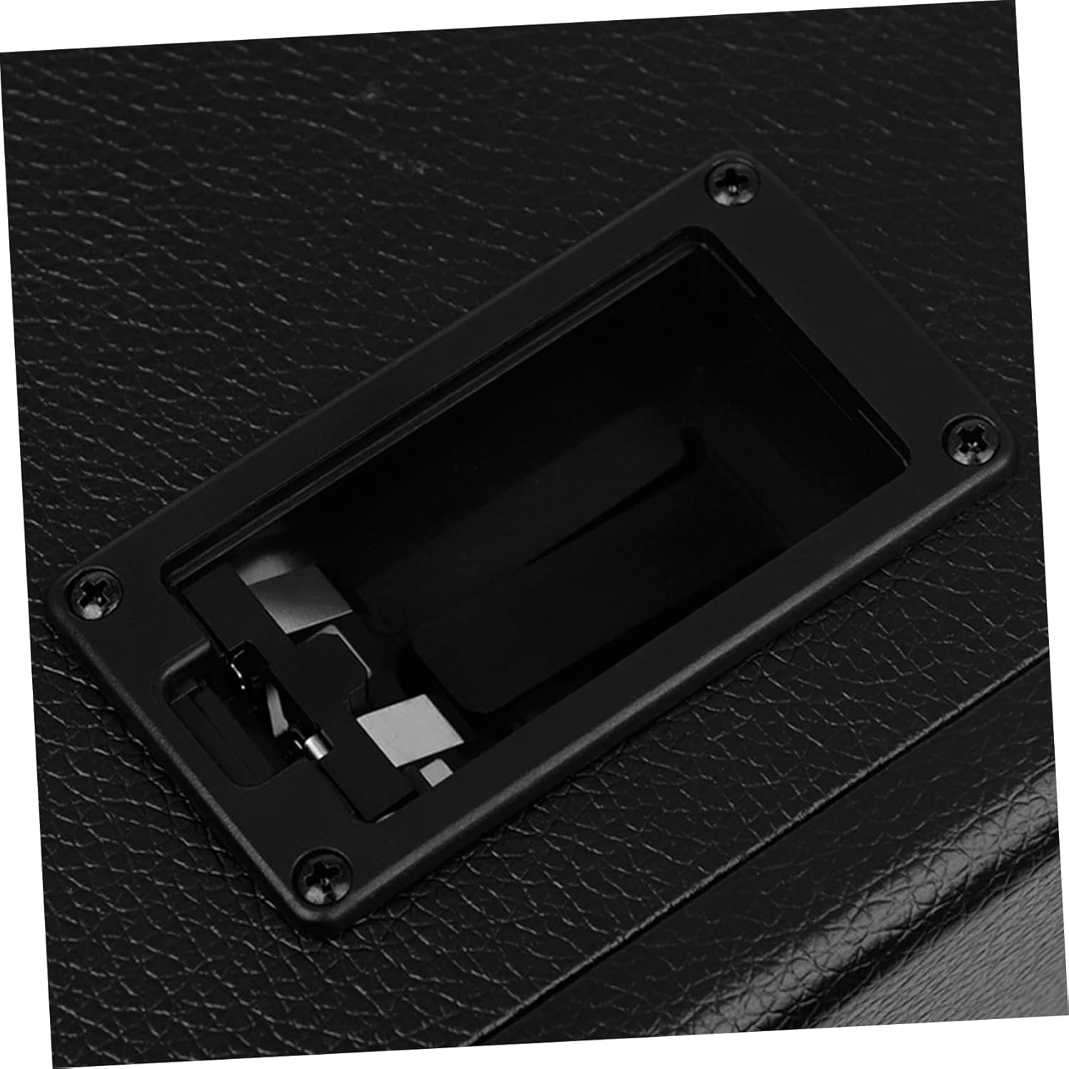 Electric Guitar Amplifier Portable Mini Amp for Electric and Bass Guitar Performance Volume Treble and Bass Controls