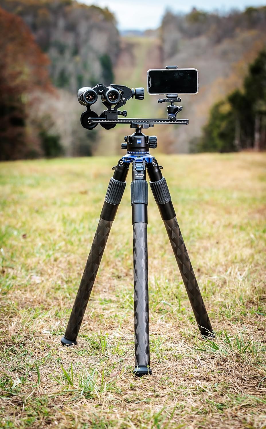 ZEISS Multi Device Rail Accessory for Pro-Series Tripods