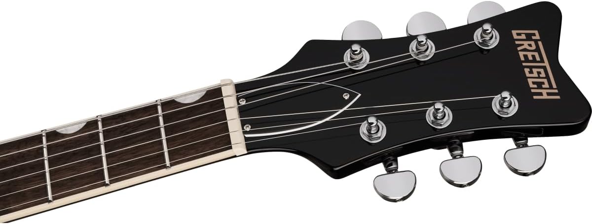 Gretsch Streamliner Jet Club Electric Guitar - Jet Black
