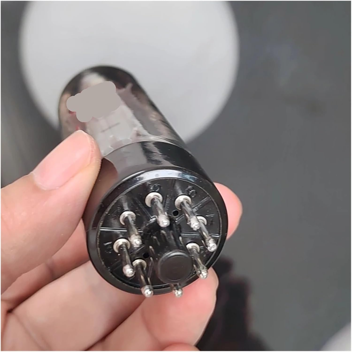 EL34C Tube Replaces EL34 EL34B 5881 6L6 6L6GC 6CA7 6P3P KT77 HiFi Audio Tube Tube Amplifier(4pcs Matched Quad)