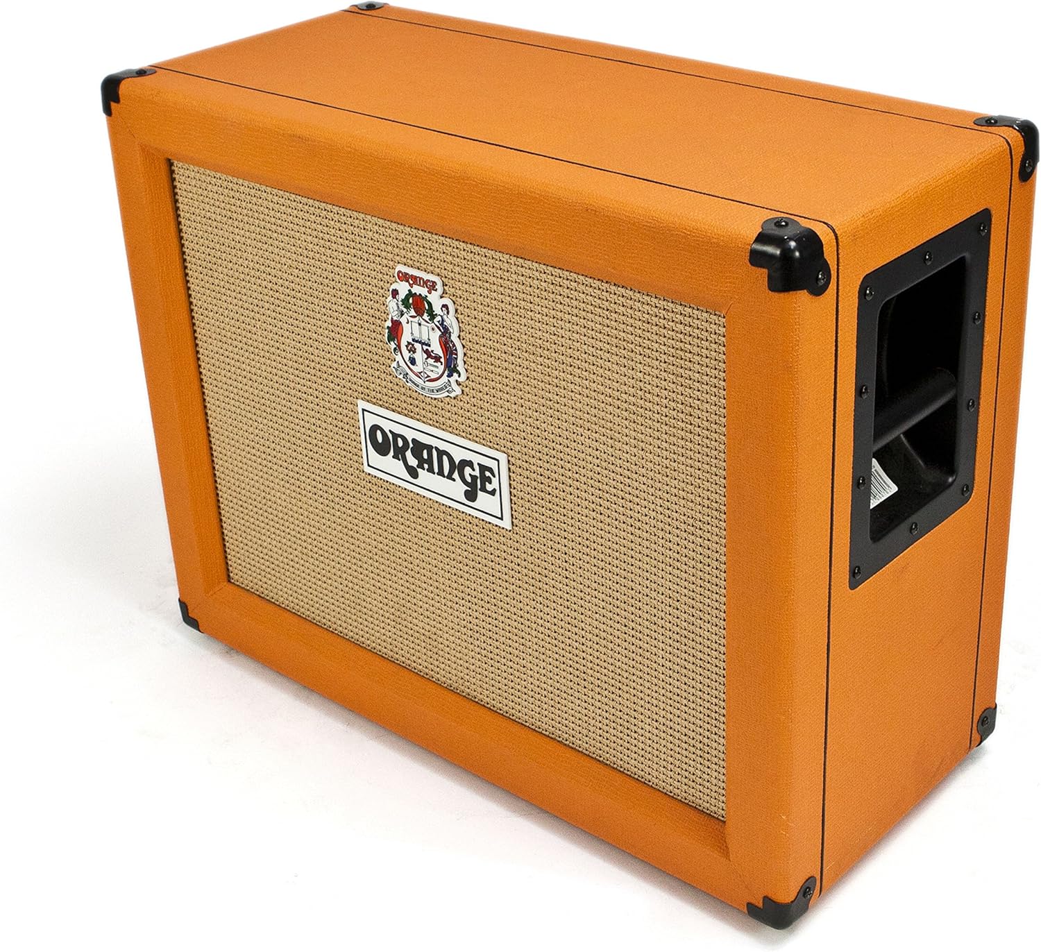 Orange PPC212-OB 120-Watt 2x12 Inches Open-Back Cabinet