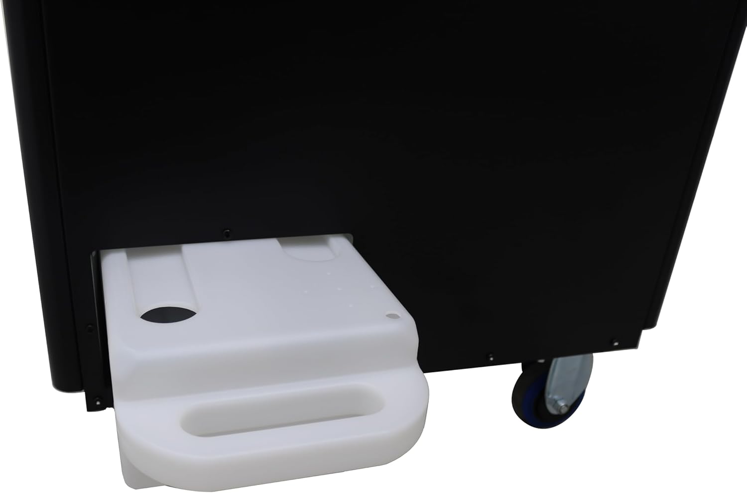 Air Flow 1000-1100m³/h Industrial Portable Air Conditioner with Wheels 13L Tank Three Tube Commercial Spot Cooler Adjustable Air Outlet Ideal for insititute Workshops Outdoor Events 220V 2500W