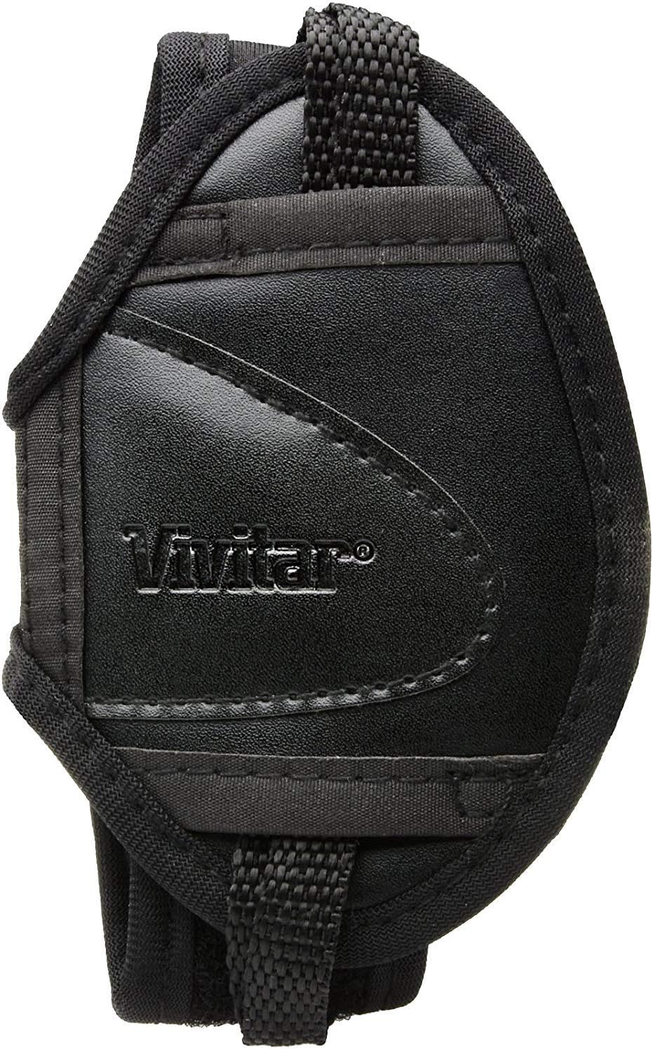 Sony VG-C4EM Vertical Battery Grip with Battery & Charger + Wrist Strap + Kit for Alpha A7R IV & A9 II Cameras