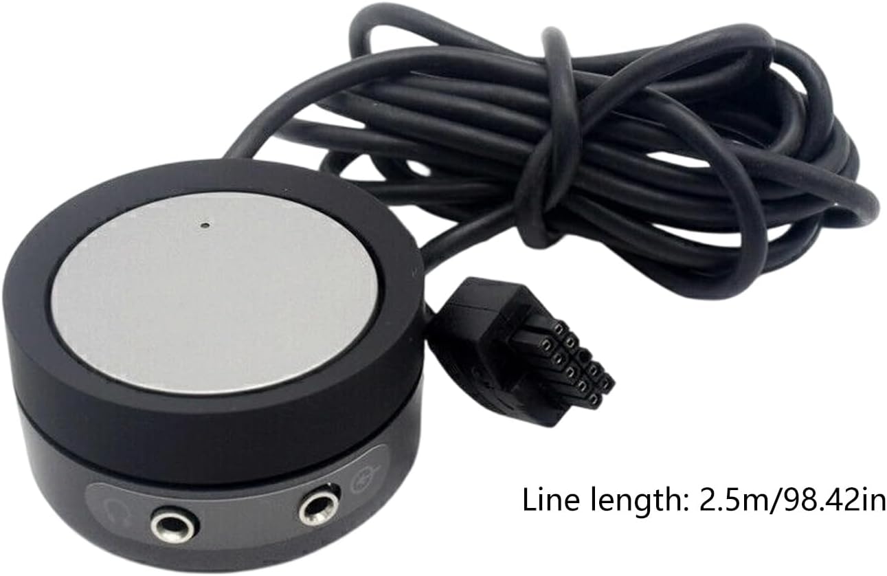 Sound Control for Companion 5 Control Port Home Loudspeaker Controller Adjuster Module Replacement Power Switcher