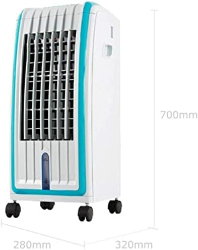 Portable Air Conditioner Cooler Air Conditioner Mobile Without Hose Air Conditioning Living Room Home Remote Control Chiller Living Room Bedroom Mobile Small Air Condition
