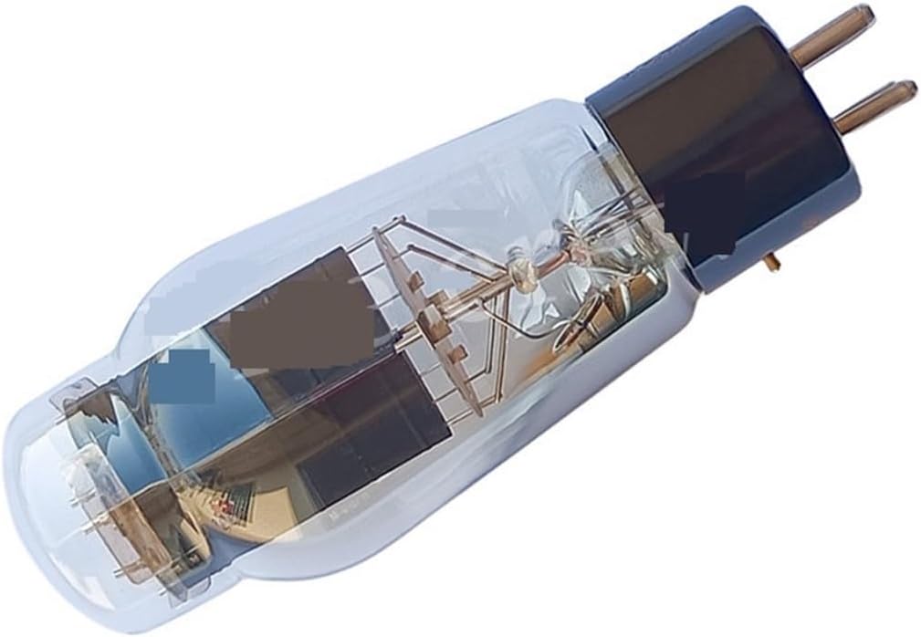 Vacuum Tube Rectifier WR2A3 Vacuum Tube Replaces 2A3 Series for HiFi Audio Valve Electronic Tube Amp Amplifier Kit DIY(4pcs Matched Quad)