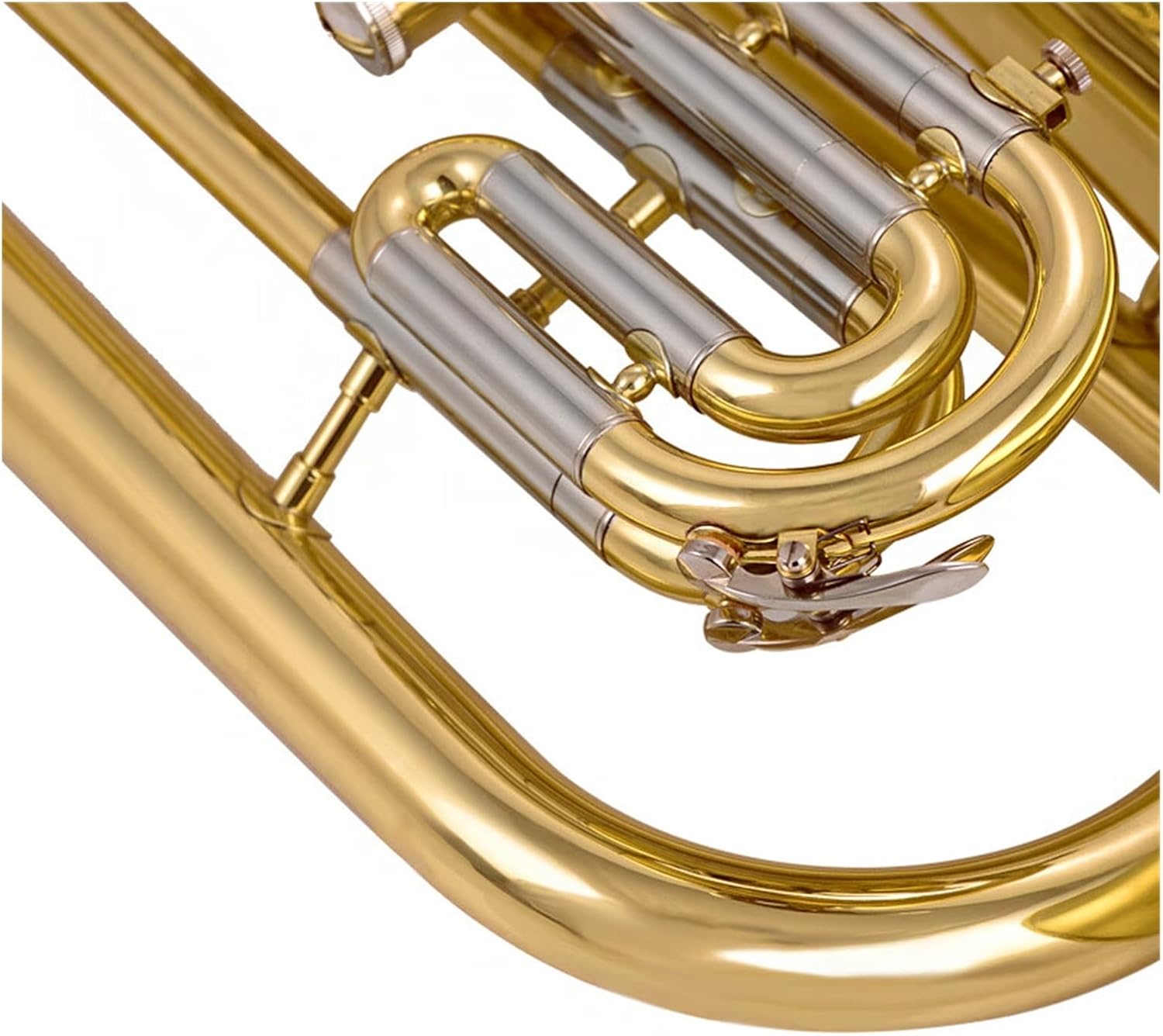 Professional Marching Euphonium Instrument