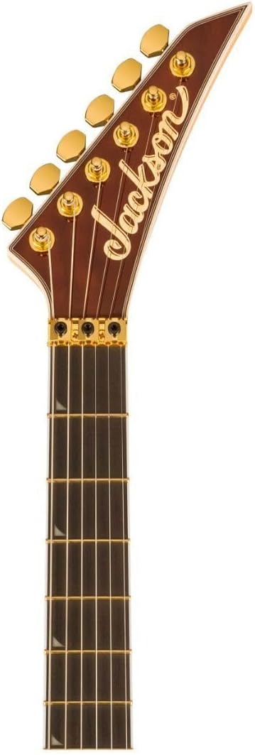 Jackson Pro Plus Series Soloist SLA3W Electric Guitar - Walnut Natural