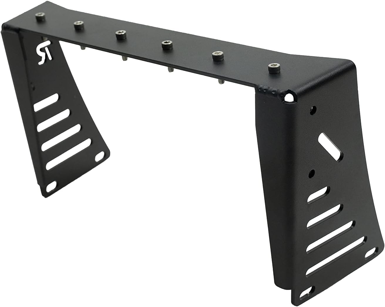 Rago Fabrication Center Console Molle Storage Panel for 2003-2009 Toyota 4Runner 4th Gen | Made in The USA | SUV Cargo Storage | Mount for Cell Phone, GPS, Radio, & Other Accessories