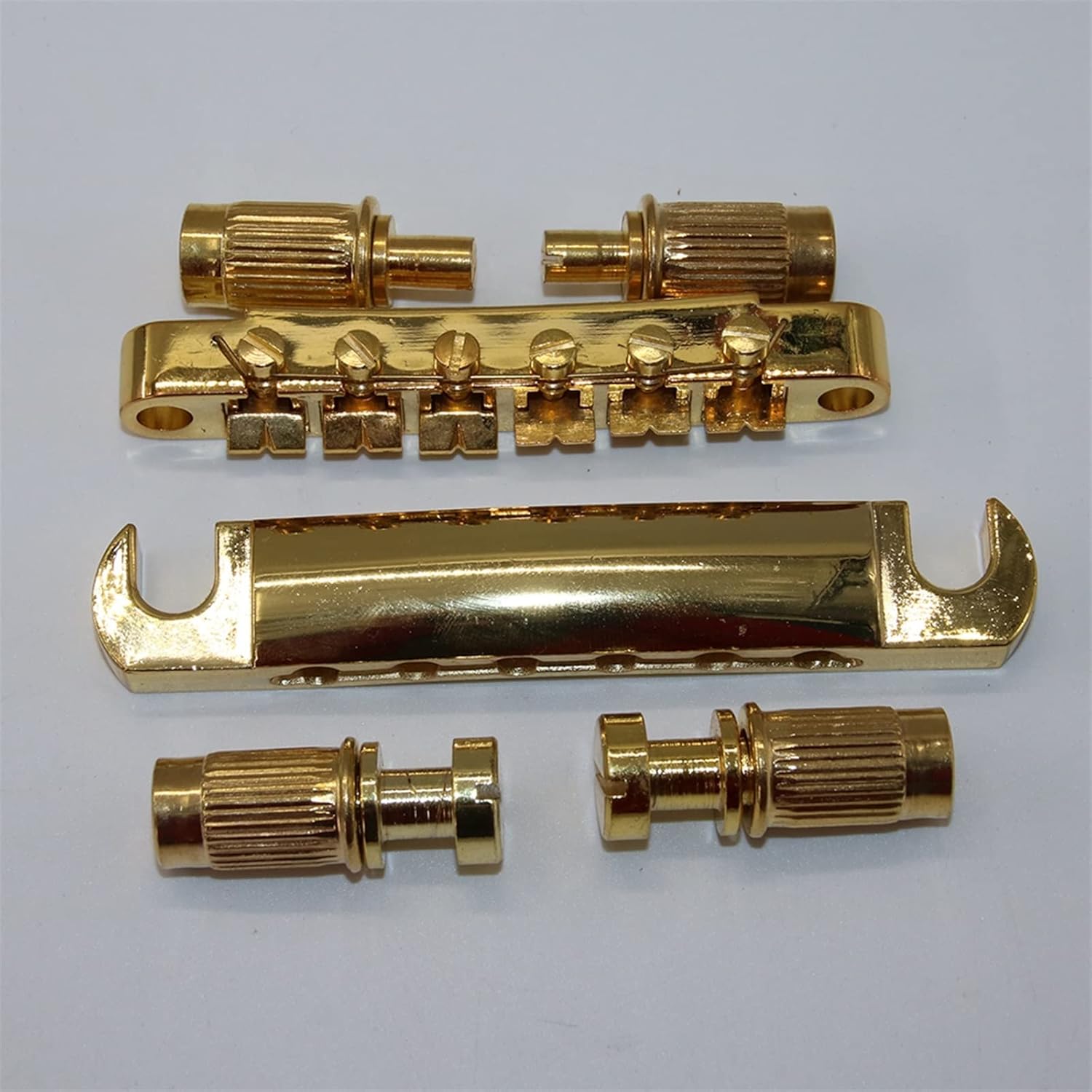 DIY Electric Guitar Kit Mahogany Okoume Body Rosewood Fingerboard Electric Guitar Assembly Kit Unfinished Guitar Set