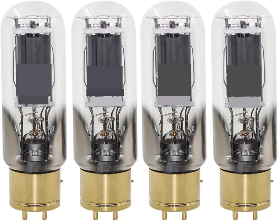 Vacuum Tube Rectifier HiFi 845 Vacuum Tube Replaces WE845 A+c+m+e 845 Electronic Tube for Precise Matching of Audio(1 pcs)