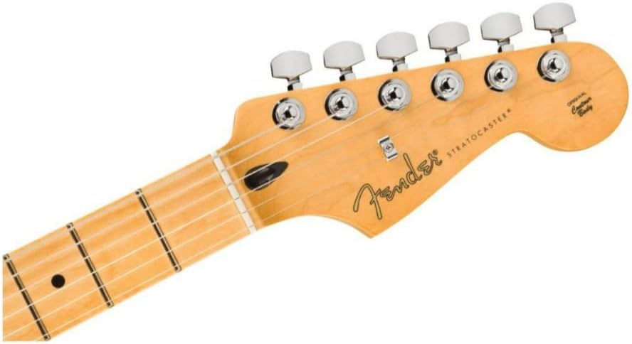 Fender Player II Modified Stratocaster Electric Guitar - 3-tone Sunburst, Maple Fingerboard