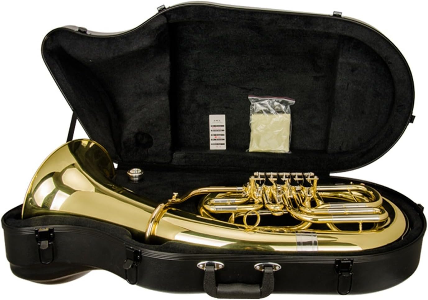 Standard Euphonium 4 flat key professional instrument