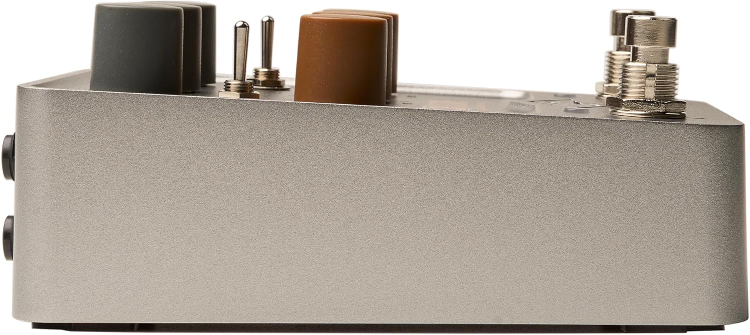 Universal Audio Lion 68 Super Lead Amp and OX Stomp Speaker Emulator Pedal Bundle