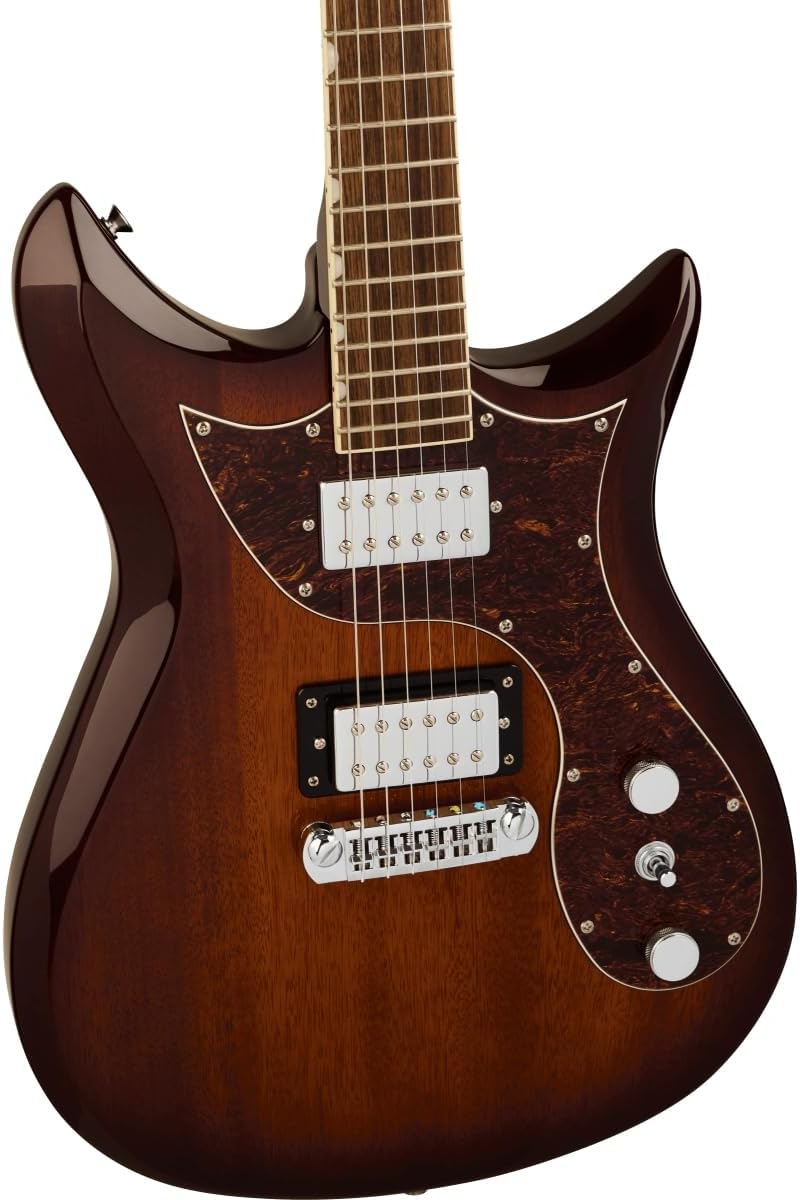 Gretsch Electromatic CVT Electric Guitar - Havana Burst