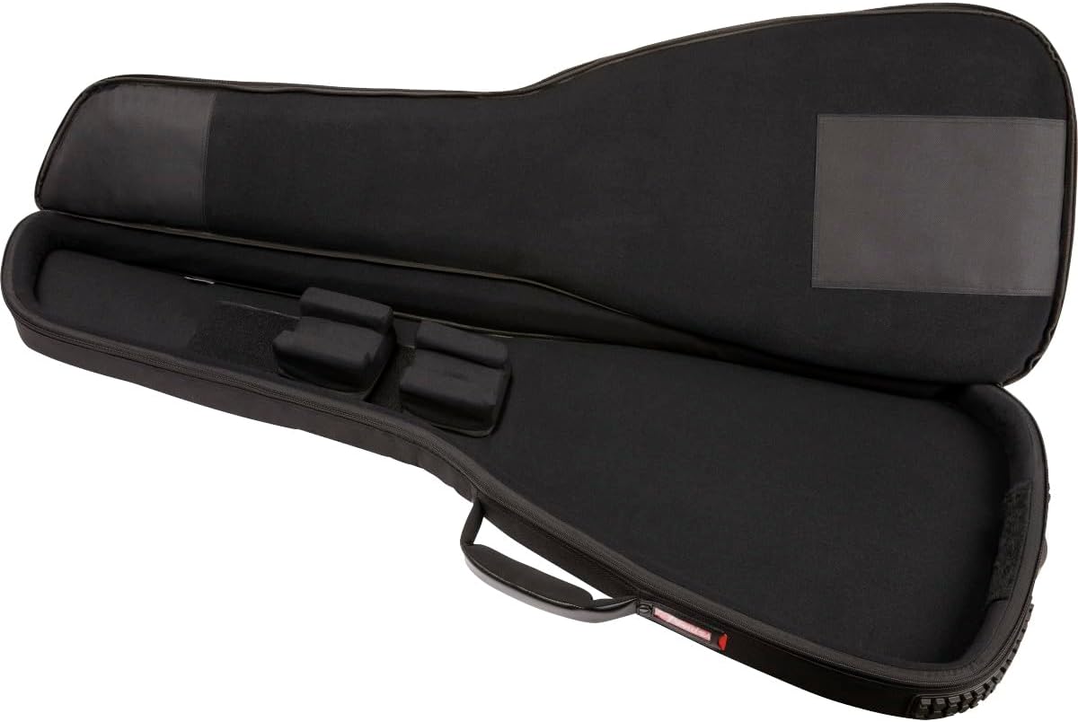 Fender FB1225 Electric Bass Gig Bag, Black