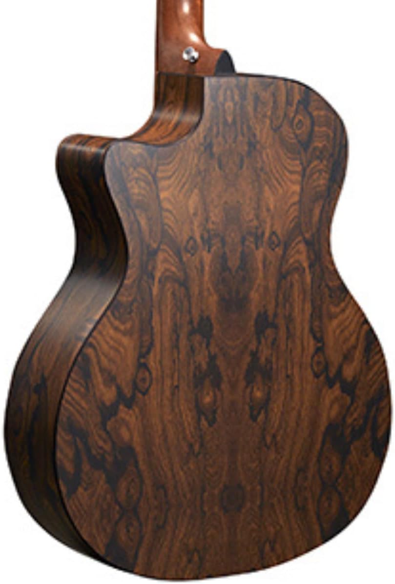 Martin GPC-X2E Ziricote Acoustic-electric Guitar - Natural