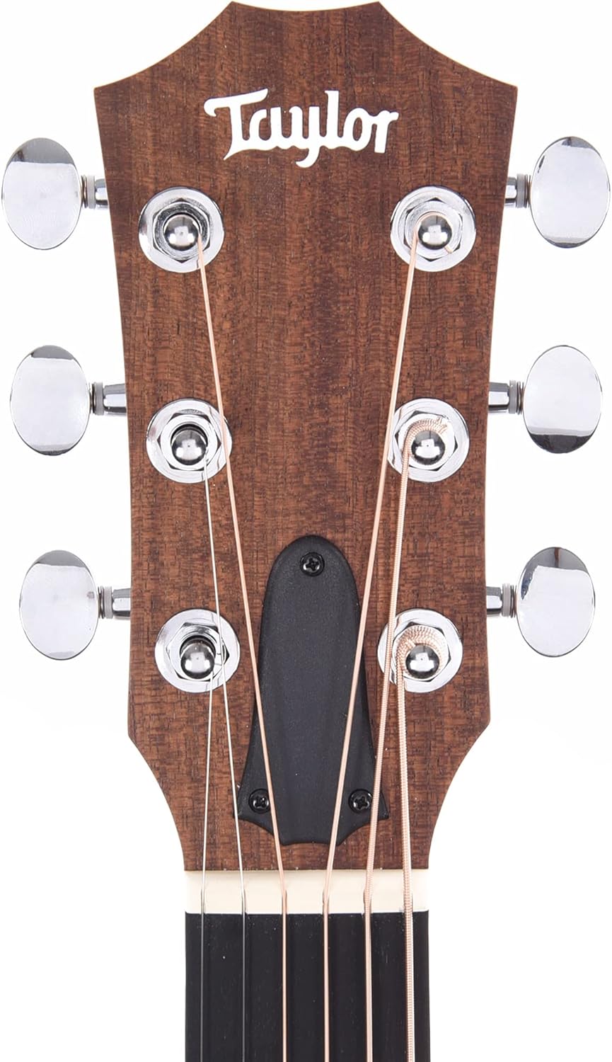 Taylor GS Mini Mahogany Left-Handed Acoustic Guitar - Natural with Black Pickguard