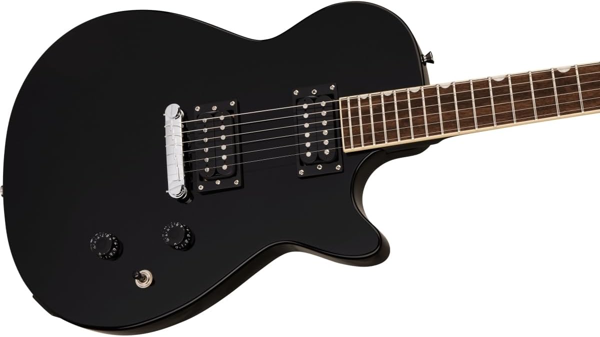 Gretsch Streamliner Jet Club Electric Guitar - Jet Black