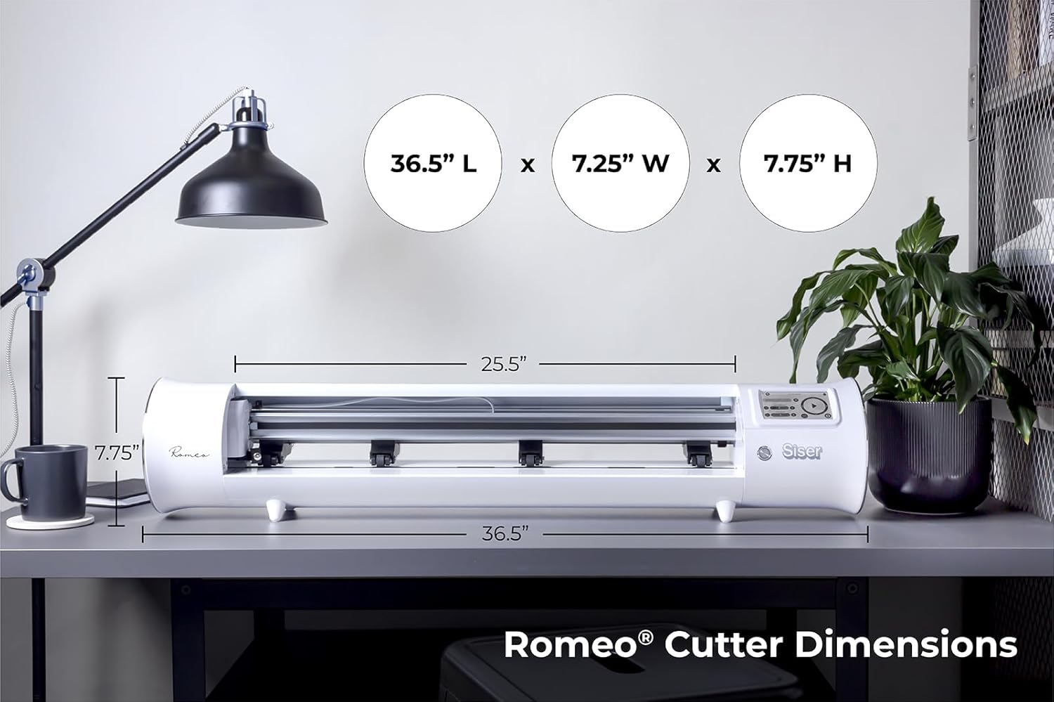 Siser Romeo High-Definition Cutter - 24