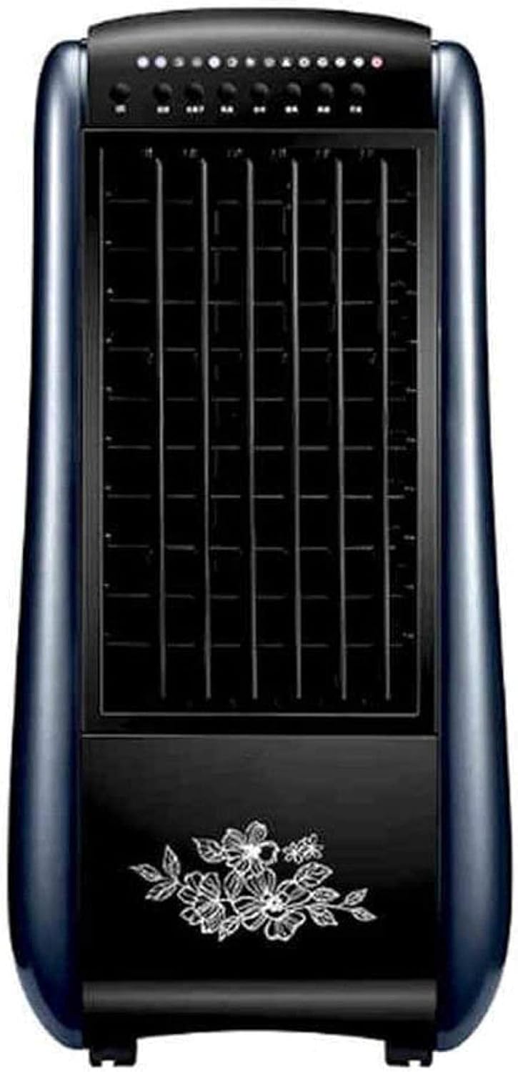 Portable Air Conditioner Cooler Air Conditioner Mobile Without Hose -Conditioning Fan Refrigerator Single Er Home Dormitory Humidification Mobile -Conditioning Fan Water-Ed Small