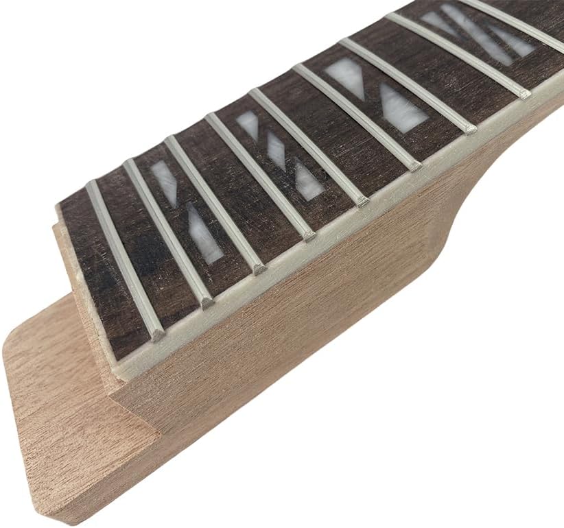 DIY Electric Guitar Kit, 22 Frets 24.75