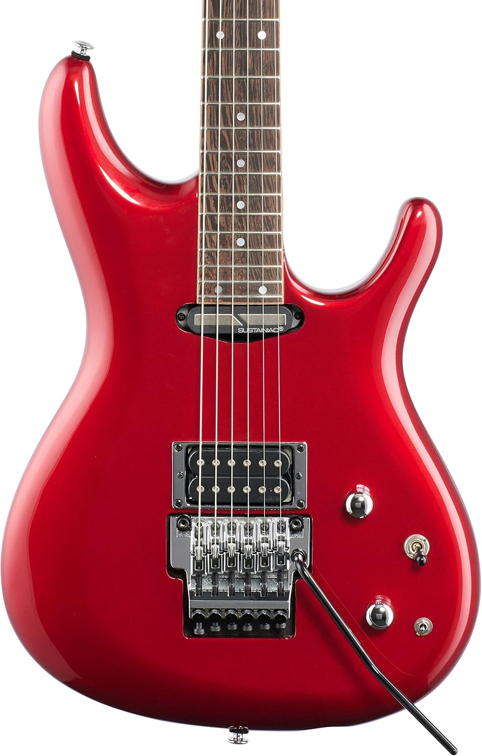 Ibanez Joe Satriani Signature JS240PS - Candy Apple