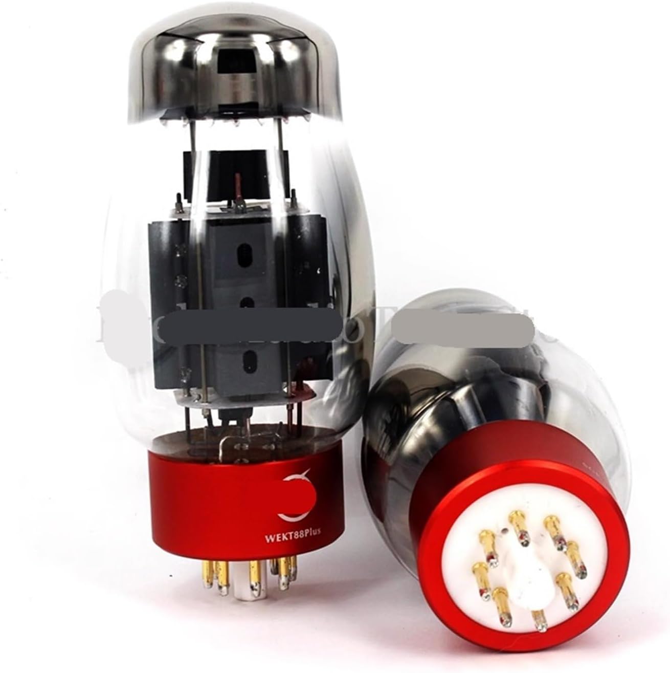 WEKT88 KT88 Vacuum Tube Plus Replaces 6550 KT120 KT88 Tube Audio Tube DIY Amplifier kit Precision Matching(WEKT88 4pcs)