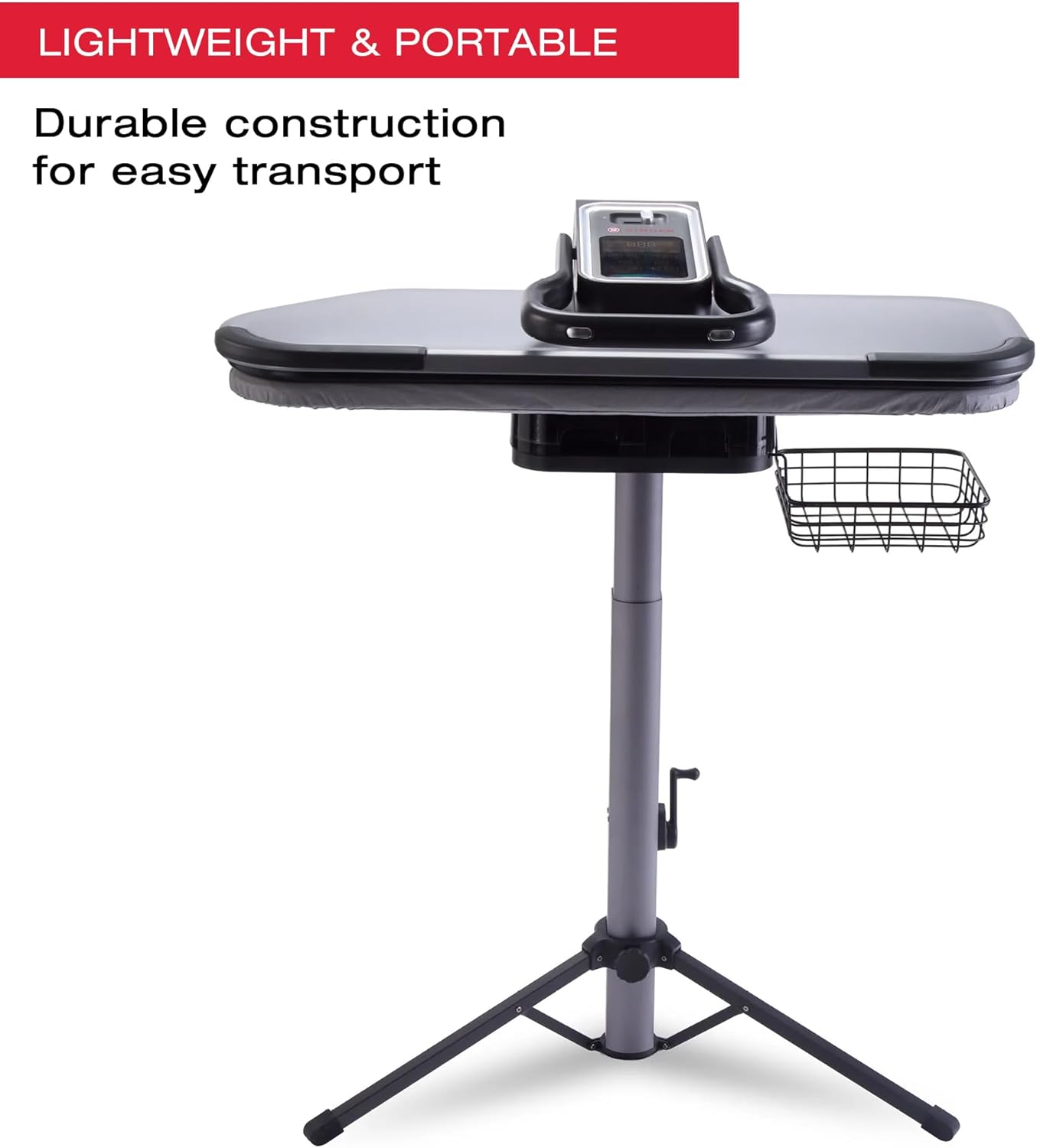 SINGER® Intelligent 2.0 Steam Press Stand | Compatible Only 20