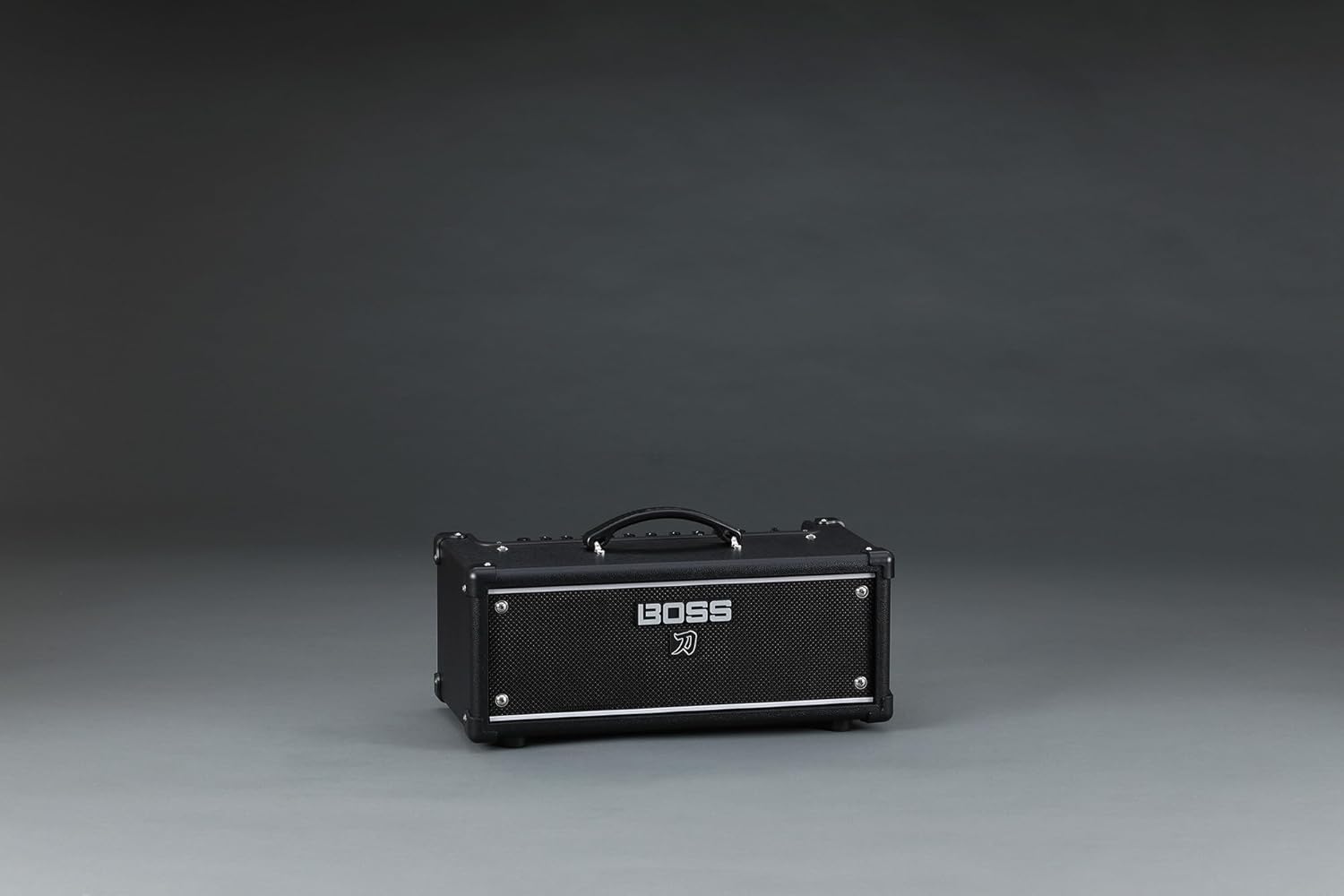 Boss Katana Gen 3 Head 100-Watt Guitar Amplifier Head Bundle with Gearlux Instrument Cable and Picks