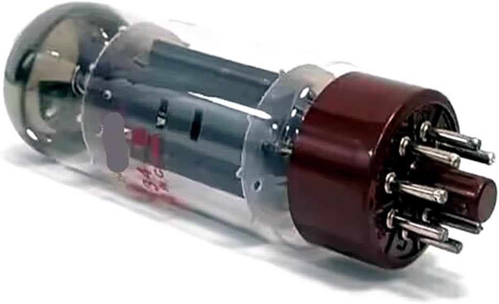 EL34B/EL34-B tube pair replaces EL34 6L6 KT88 amplifier accessories