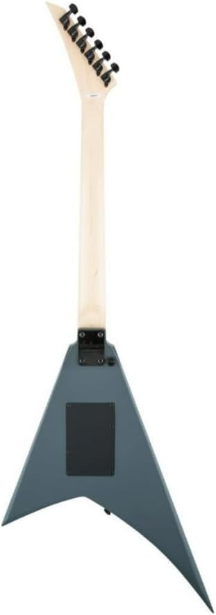 Jackson JS Series Rhoads JS32 - Satin Grey with Amaranth Fingerboard