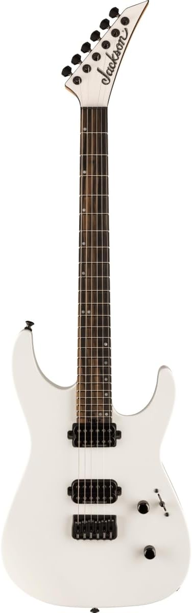 Jackson American Series Virtuoso HT Electric Guitar - Snow White