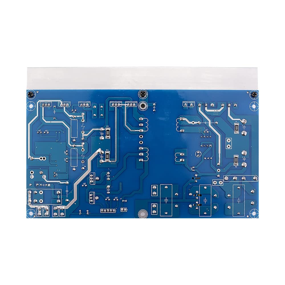 Mono Home Amplifier Audio Board 1000W High Power Class D Digital Sound Speaker Amplifier with Switch Power Supply