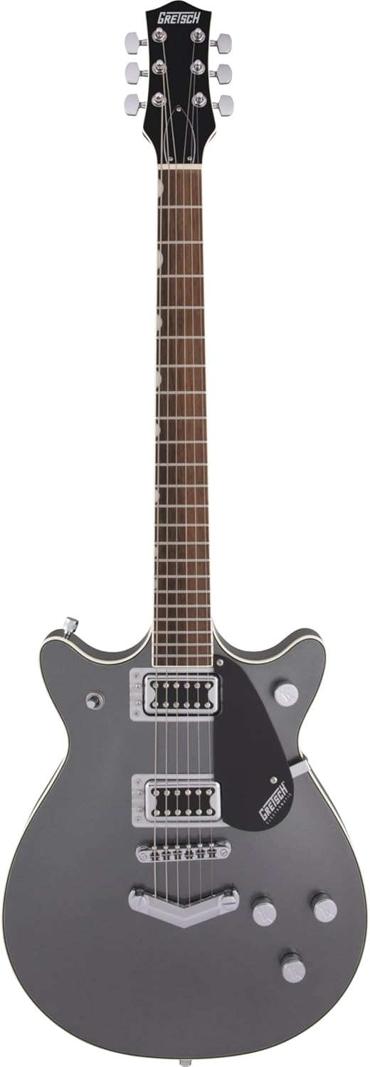 Gretsch G5222 Electromatic Double Jet - London Grey
