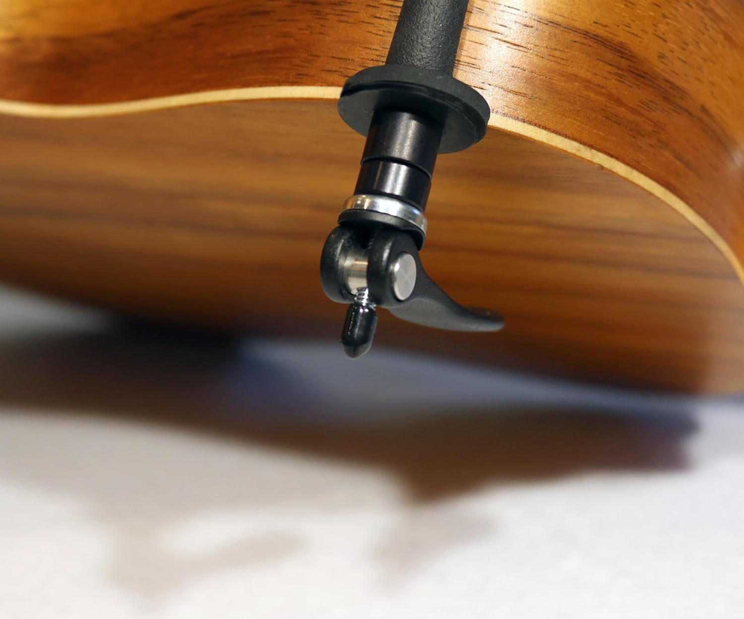 Acoustic Guitar Pickup (Quick Mount System) with 6