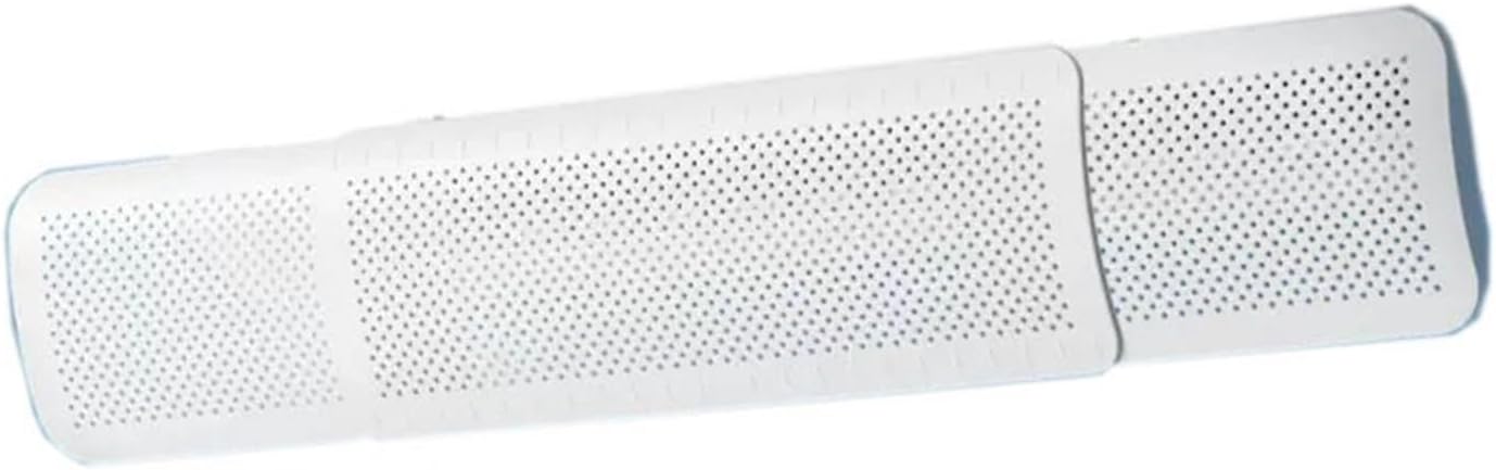 Retractable Central Air Conditioning Wind Shield, Suitable for Most Air Conditioners, Anti Direct Blowing