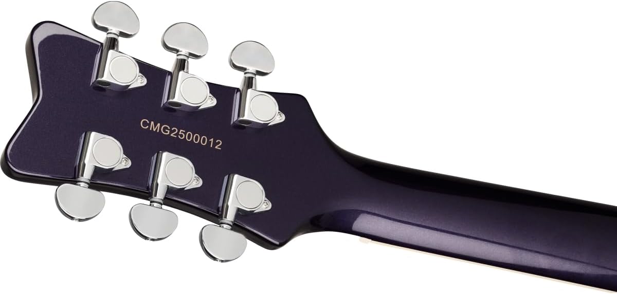 Gretsch Streamliner Jet Electric Guitar - Nightshade Purple