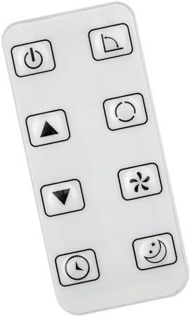 Air Conditioner 12000 BTU Portable Air Conditioner with 24h Timer & Remote Control, 3-In-1 AC Unit with Fan, Cooling & Dehumidification Modes, Air Conditioners Cool Up to 550 Sq.Ft