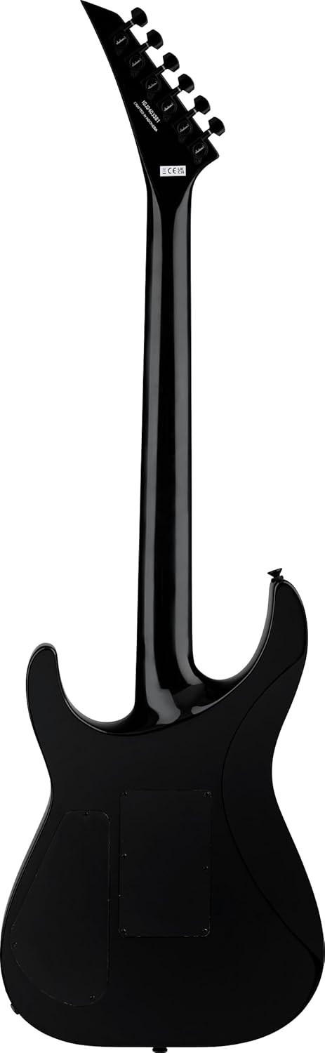 Jackson X Series Soloist SLX DX Electric Guitar - Bull's-Eye