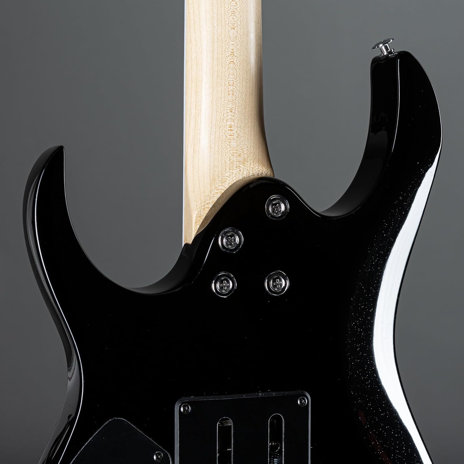 Ibanez Electric Guitar, Right, Black (GRG170DXBKN)