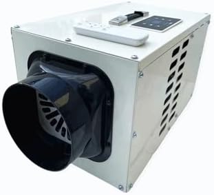 Air Conditioner, Portable 48V DC Air Conditioner, 500W-700W Cooling Capacity, Compact & Quiet, with Remote Controller for Personal, Office, and e Cooling