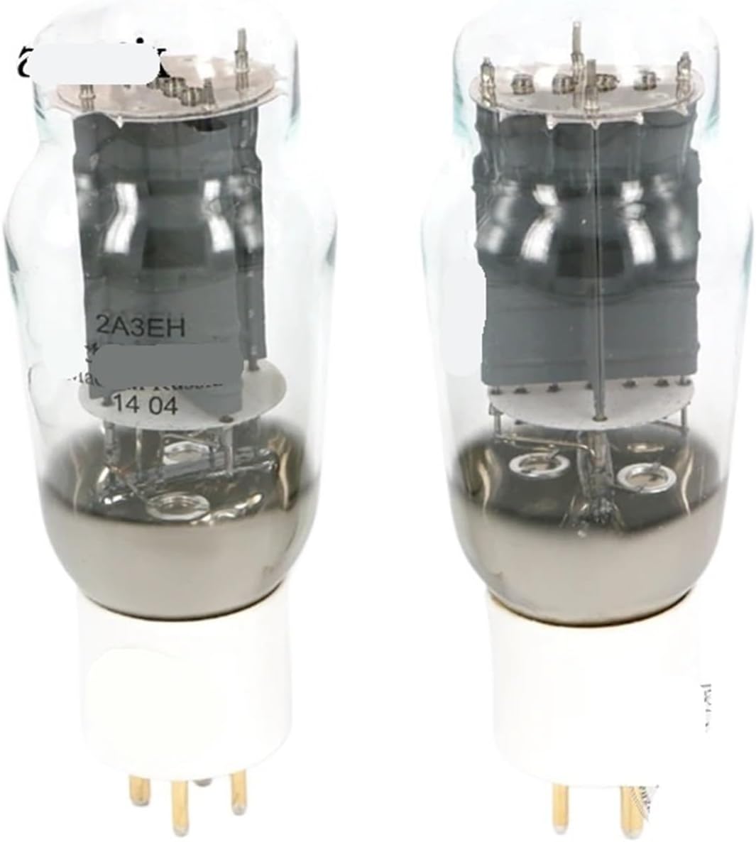 2A3 Tube Replacement 2A3 Vacuum Tube Precision Matched for amplifiers(2 pcs)