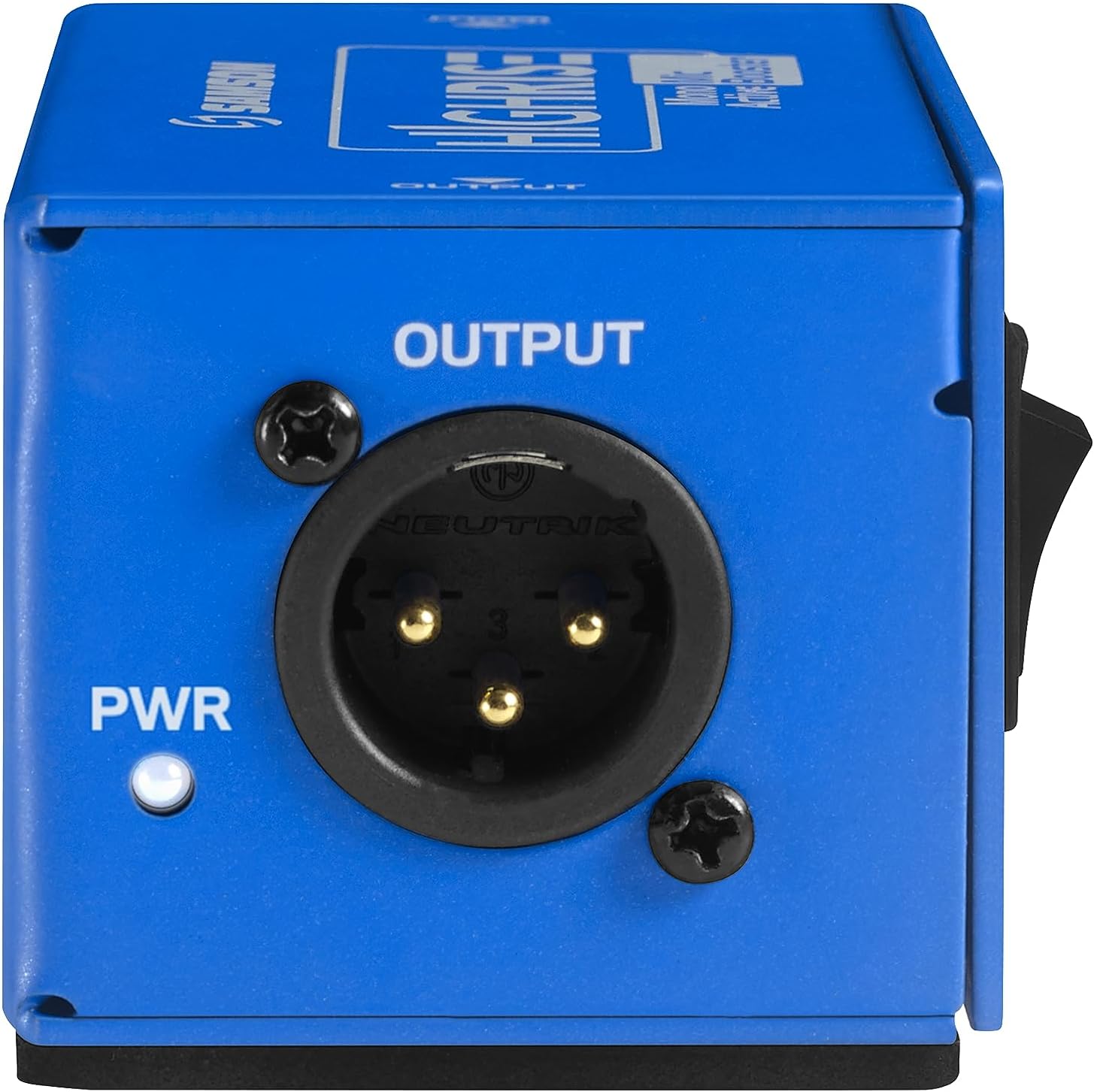 Samson HighRise Active Microphone Signal Booster