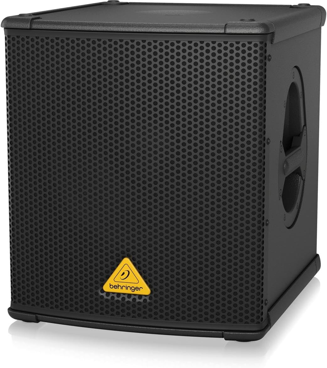 Behringer EUROLIVE B1200D-PRO High-Performance Active 500 Watt 12