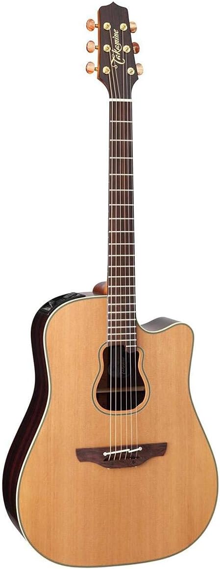Takamine JGB7C Garth Brooks Signature Acoustic-electric Guitar - Natural