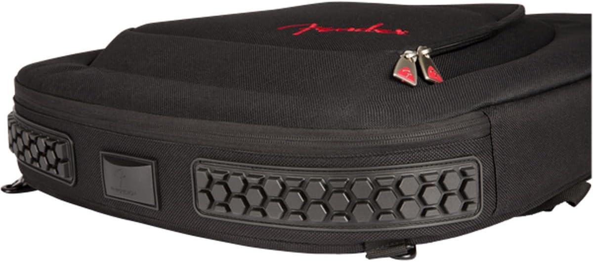 Fender FB1225 Electric Bass Gig Bag, Black