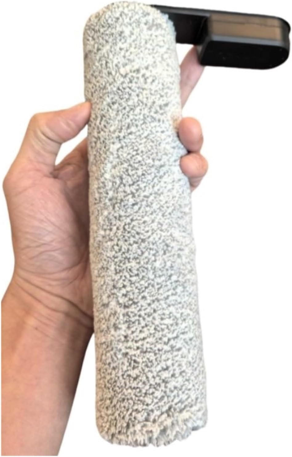 Cleaning Machine Drum Wet Dry Vacuum Replacement Drum Brush Compatible for Roborock Flexi Lite(5 Rolling Brushes)