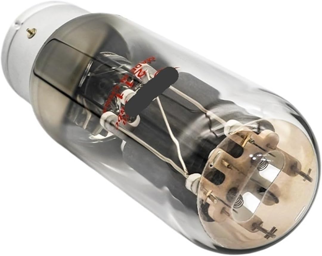 211 Tube Audio Tube Matching Amplifier Replaces VT4C 211-T(4 PCS Matched)