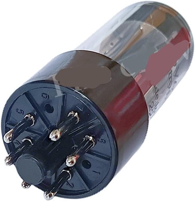 6V6 6V6GT Vacuum Tube Replaces 6P6P 6N6C CV511 HiFi Audio Tube Amplifier kit DIY Matching Four-Way(4pcs Matched Quad)